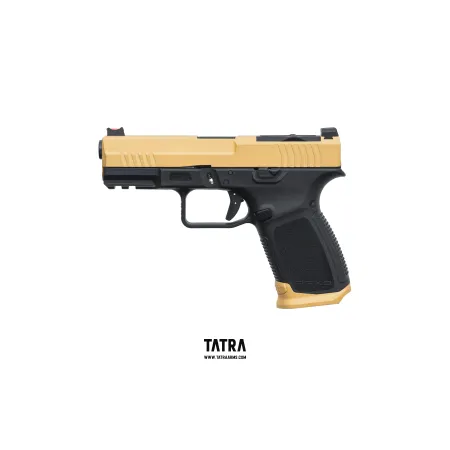 Pistolet TATRA RPX9 BG OR kal.9x19